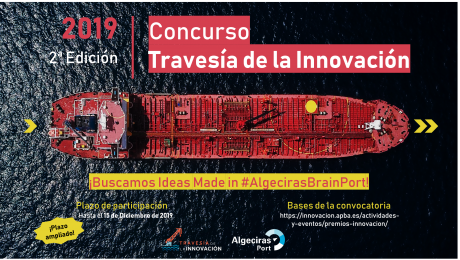 Concurso de ideas de innovación portuaria Algeciras