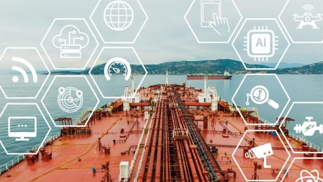 Industry 4.0 in the port and maritime industry algeciras port apba