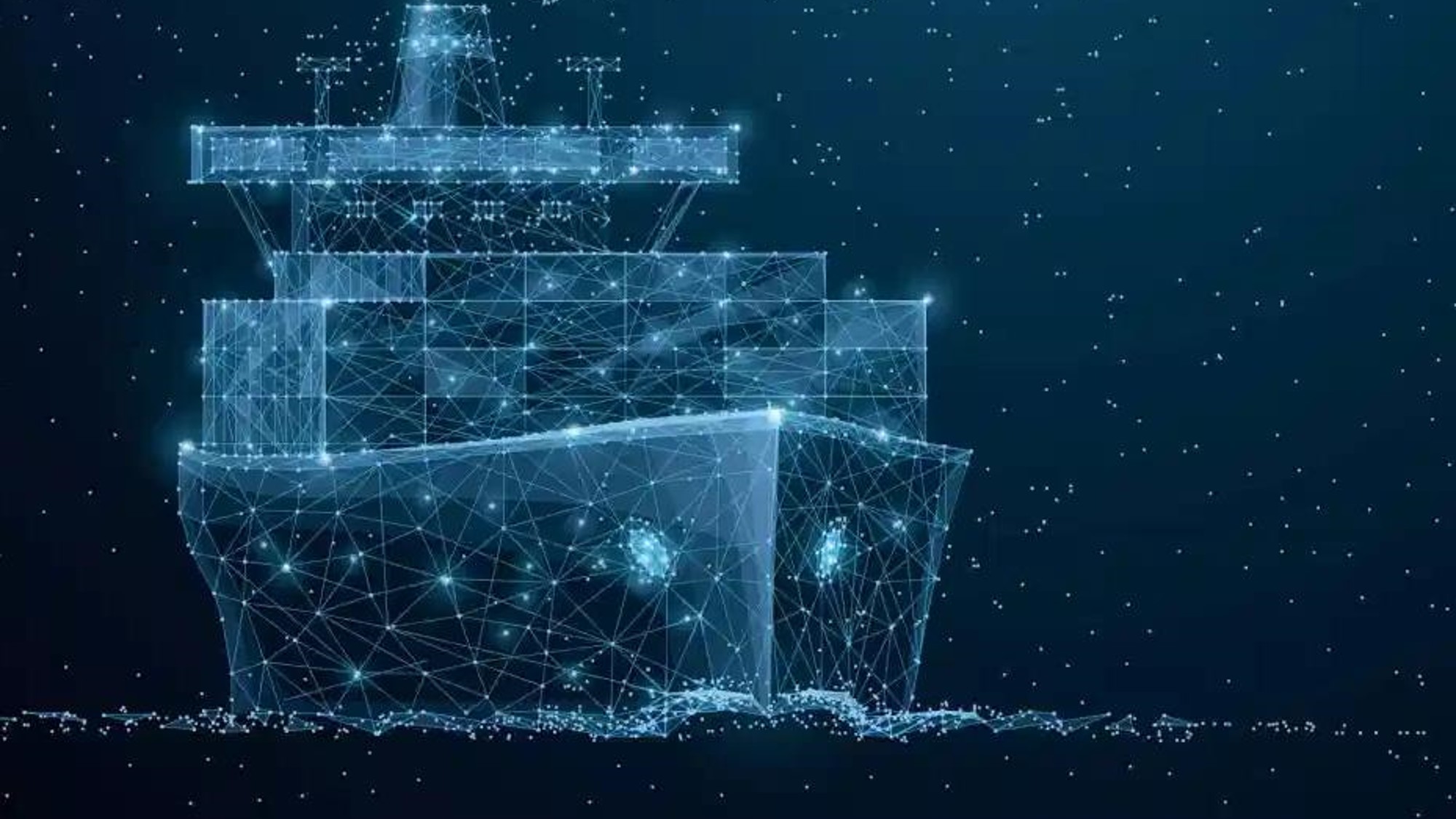 machine learning in maritime logistics algeciras port apba