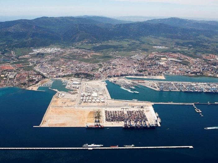 puertos 4.0 algeciras innovación