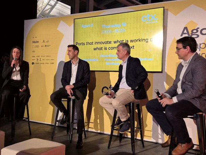 ctx sevilla algeciras innovación puerto